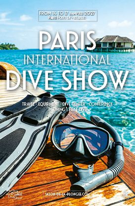 PARIS INTERNATIONAL DIVE SHOW