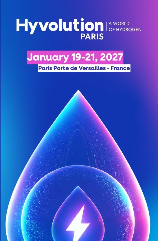 HYVOLUTION PARIS