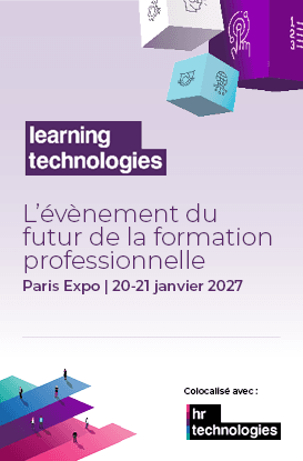 LEARNING TECHNOLOGIES FRANCE 2027