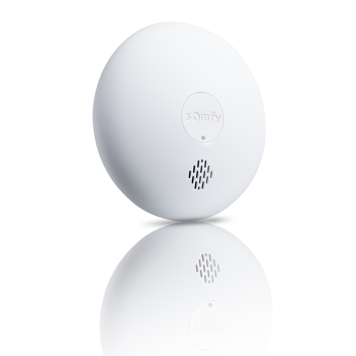 Détecteur de fumée Somfy Protect
