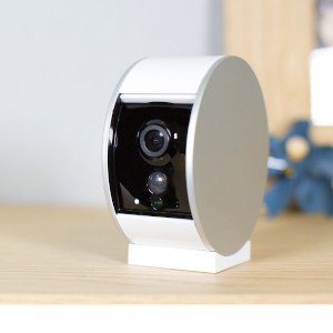 SOMFY 2401507 - Indoor Camera - Camra de surveillance intrieure - Volet Motoris - Dtecteur de Mouvement & vision nocturne - Haut-Parleur & Microphone image 5 | Rakuten